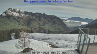 Archiv Foto Webcam Gummenalp 07:00
