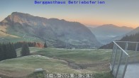 Archiv Foto Webcam Gummenalp 05:00