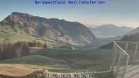 Archiv Foto Webcam Gummenalp 06:00