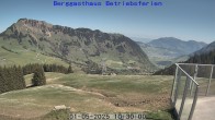 Archived image Webcam Gummenalp 09:00