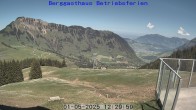 Archived image Webcam Gummenalp 11:00