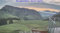 Archiv Foto Webcam Gummenalp 05:00