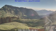 Archiv Foto Webcam Gummenalp 05:00