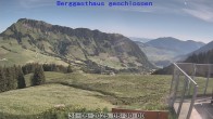 Archiv Foto Webcam Gummenalp 07:00