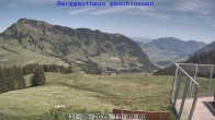 Archiv Foto Webcam Gummenalp 09:00