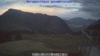 Archiv Foto Webcam Gummenalp 21:00