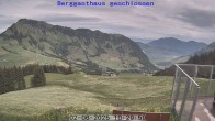 Archiv Foto Webcam Gummenalp 09:00