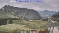Archiv Foto Webcam Gummenalp 11:00