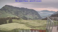 Archiv Foto Webcam Gummenalp 05:00