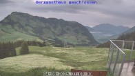 Archiv Foto Webcam Gummenalp 06:00