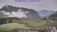 Archiv Foto Webcam Gummenalp 11:00