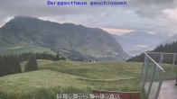 Archiv Foto Webcam Gummenalp 19:00
