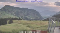 Archiv Foto Webcam Gummenalp 05:00