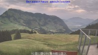 Archiv Foto Webcam Gummenalp 06:00