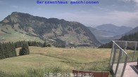 Archiv Foto Webcam Gummenalp 09:00