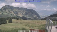 Archiv Foto Webcam Gummenalp 11:00