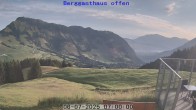 Archiv Foto Webcam Gummenalp 06:00