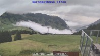 Archiv Foto Webcam Gummenalp 05:00