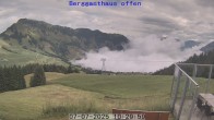 Archiv Foto Webcam Gummenalp 09:00