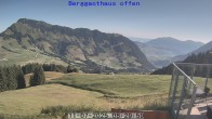Archiv Foto Webcam Gummenalp 07:00