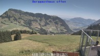Archiv Foto Webcam Gummenalp 09:00