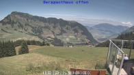 Archiv Foto Webcam Gummenalp 11:00