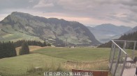 Archiv Foto Webcam Gummenalp 06:00