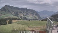 Archiv Foto Webcam Gummenalp 09:00