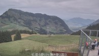 Archiv Foto Webcam Gummenalp 11:00