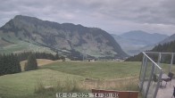 Archiv Foto Webcam Gummenalp 13:00