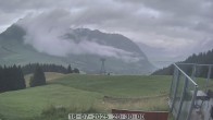 Archiv Foto Webcam Gummenalp 19:00