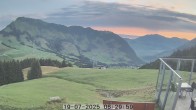 Archiv Foto Webcam Gummenalp 05:00