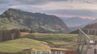 Archiv Foto Webcam Gummenalp 06:00