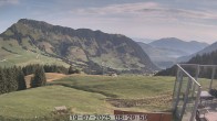 Archiv Foto Webcam Gummenalp 07:00