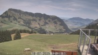 Archiv Foto Webcam Gummenalp 11:00