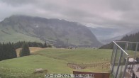 Archiv Foto Webcam Gummenalp 06:00