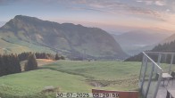 Archiv Foto Webcam Gummenalp 05:00