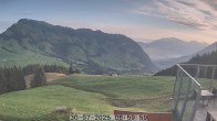Archiv Foto Webcam Gummenalp 06:00