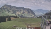 Archiv Foto Webcam Gummenalp 11:00