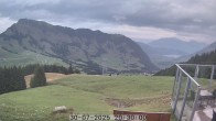 Archiv Foto Webcam Gummenalp 19:00