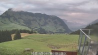 Archiv Foto Webcam Gummenalp 05:00