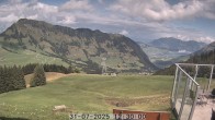 Archiv Foto Webcam Gummenalp 11:00