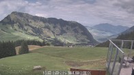 Archiv Foto Webcam Gummenalp 13:00