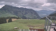 Archiv Foto Webcam Gummenalp 09:00
