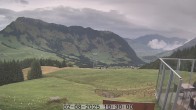 Archiv Foto Webcam Gummenalp 09:00