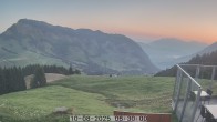Archiv Foto Webcam Gummenalp 05:00