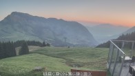 Archiv Foto Webcam Gummenalp 05:00