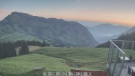 Archiv Foto Webcam Gummenalp 05:00
