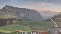 Archiv Foto Webcam Gummenalp 06:00