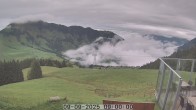 Archiv Foto Webcam Gummenalp 06:00